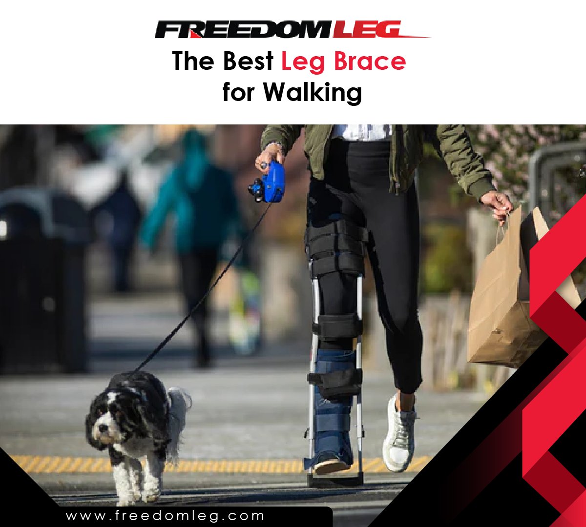 Best Leg Brace For Walking Freedom Leg Brace 9507